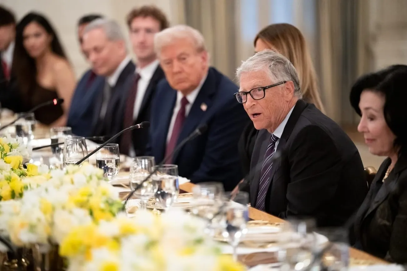 Bill Gates’ New Priorities May Trigger A Seismic Shift In Climate Activism