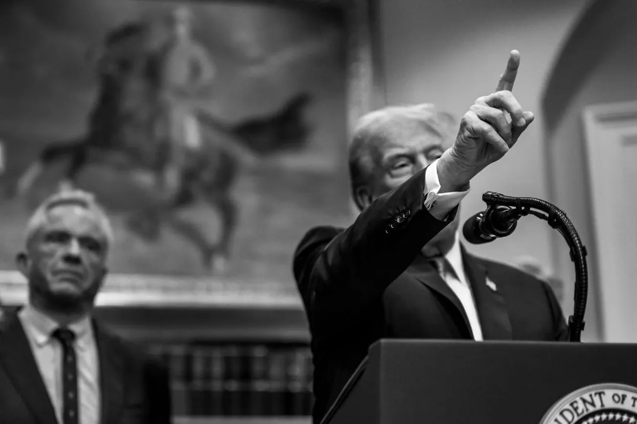 What Jonathan Karl’s Behind-The-Scenes Reporting Reveals About Trump