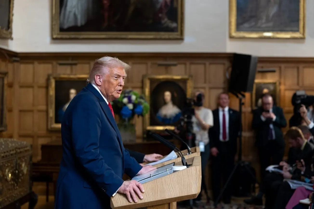 Who Died And Made Trump The Global Drug-War King?