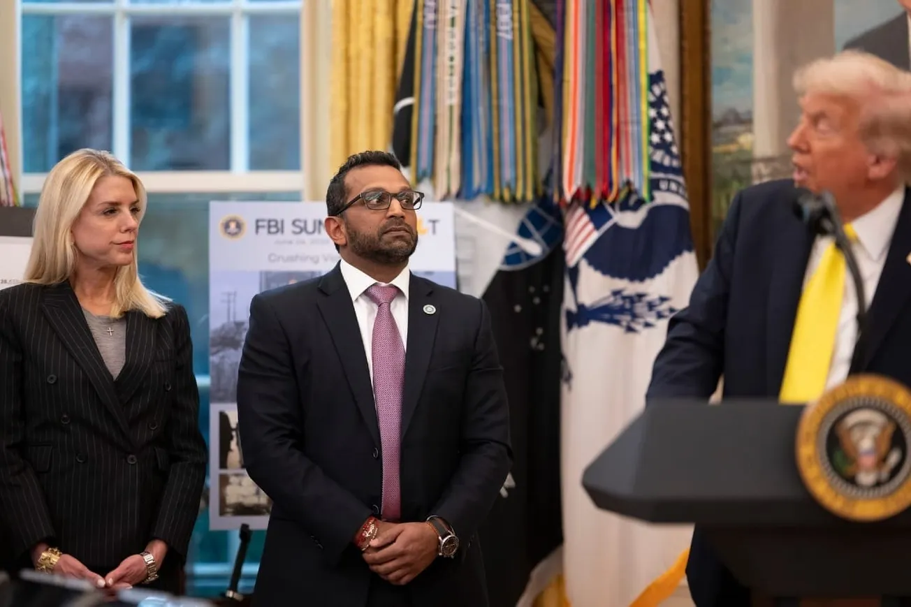 Trump Will Save Hundreds Of Thousands From Fentanyl Crisis Through ‘Brilliant Leadership,’ Kash Patel Says