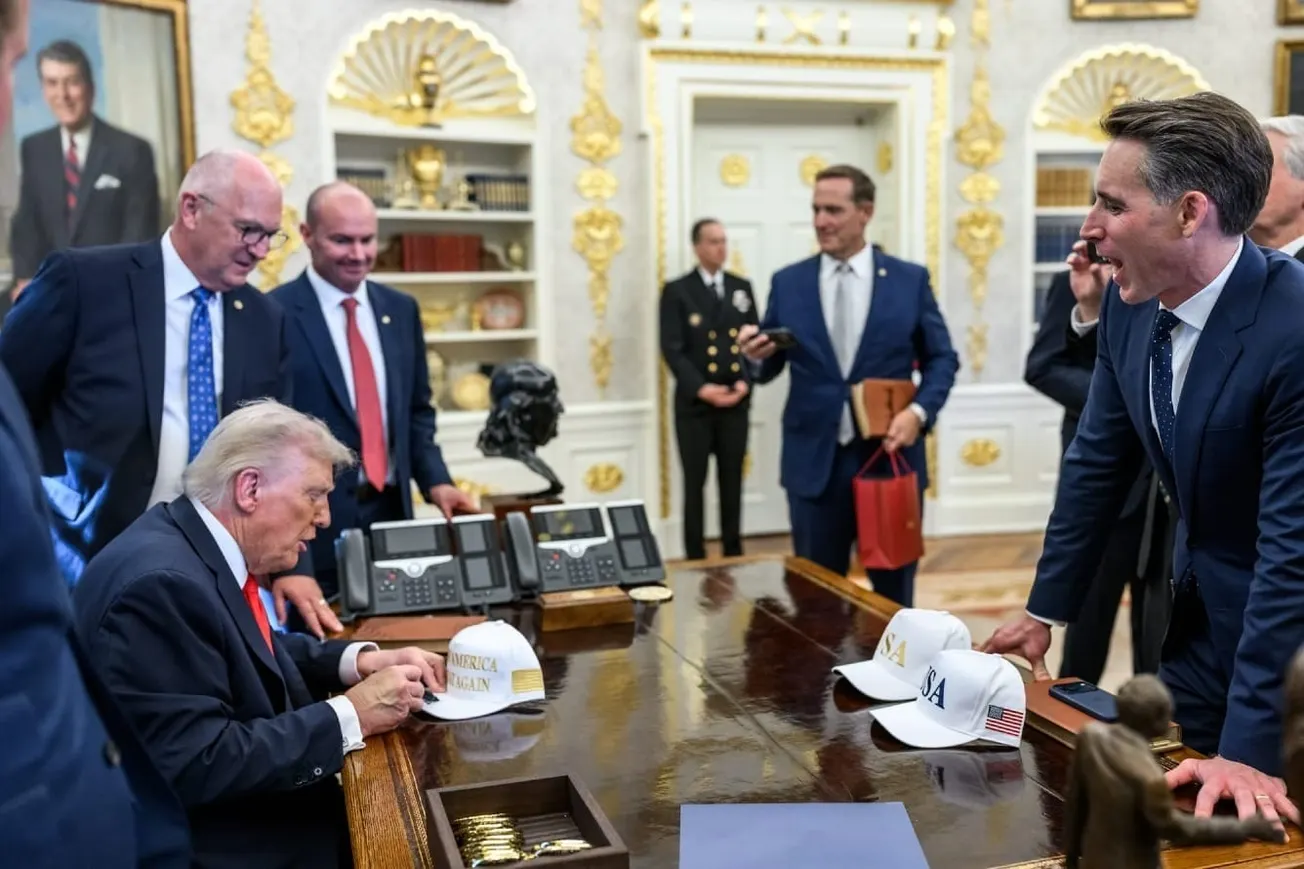 Senator Wants To Give Trump ‘Chance To Save This Country’ By Nuking Filibuster