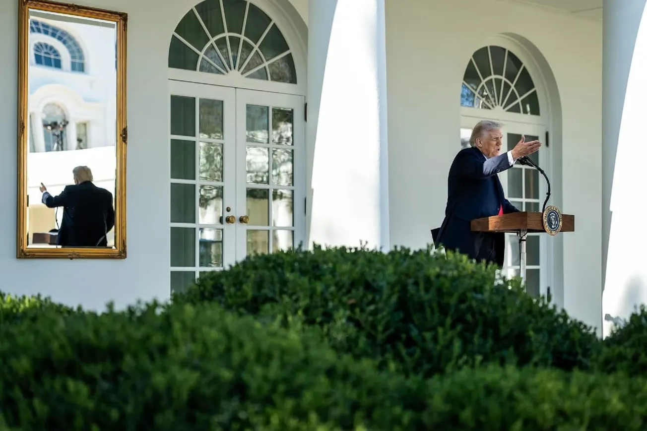 Donald Trump The School Bully