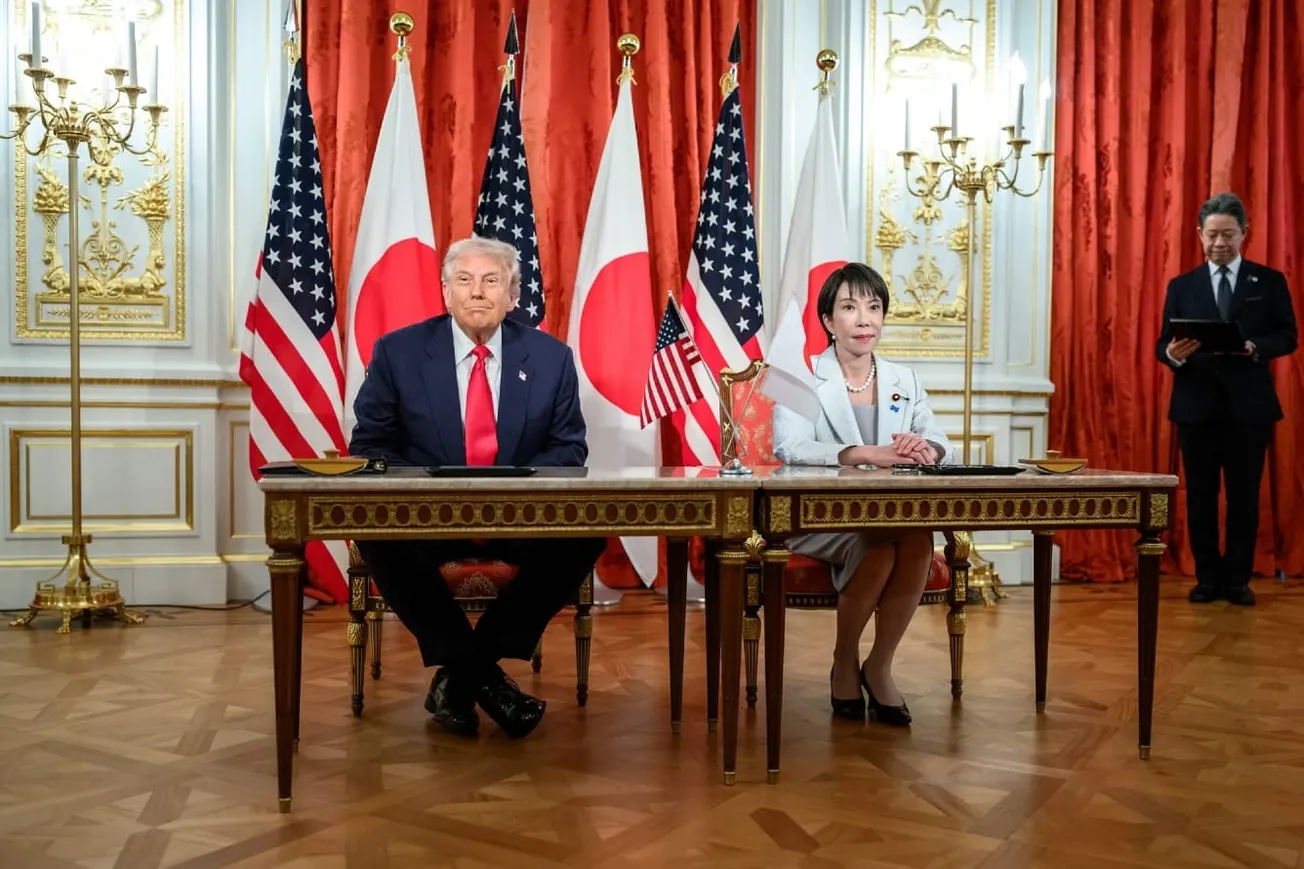 The New Japanese PM Gives US A Chance To Strengthen The Anti-China Alliance