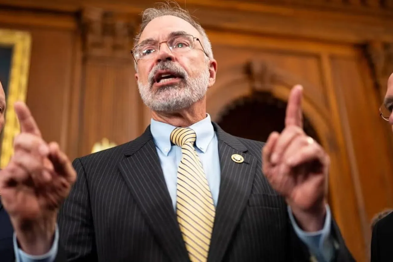 House Freedom Caucus Chief Weighs Support Gor Longer-Term Continuing Resolution