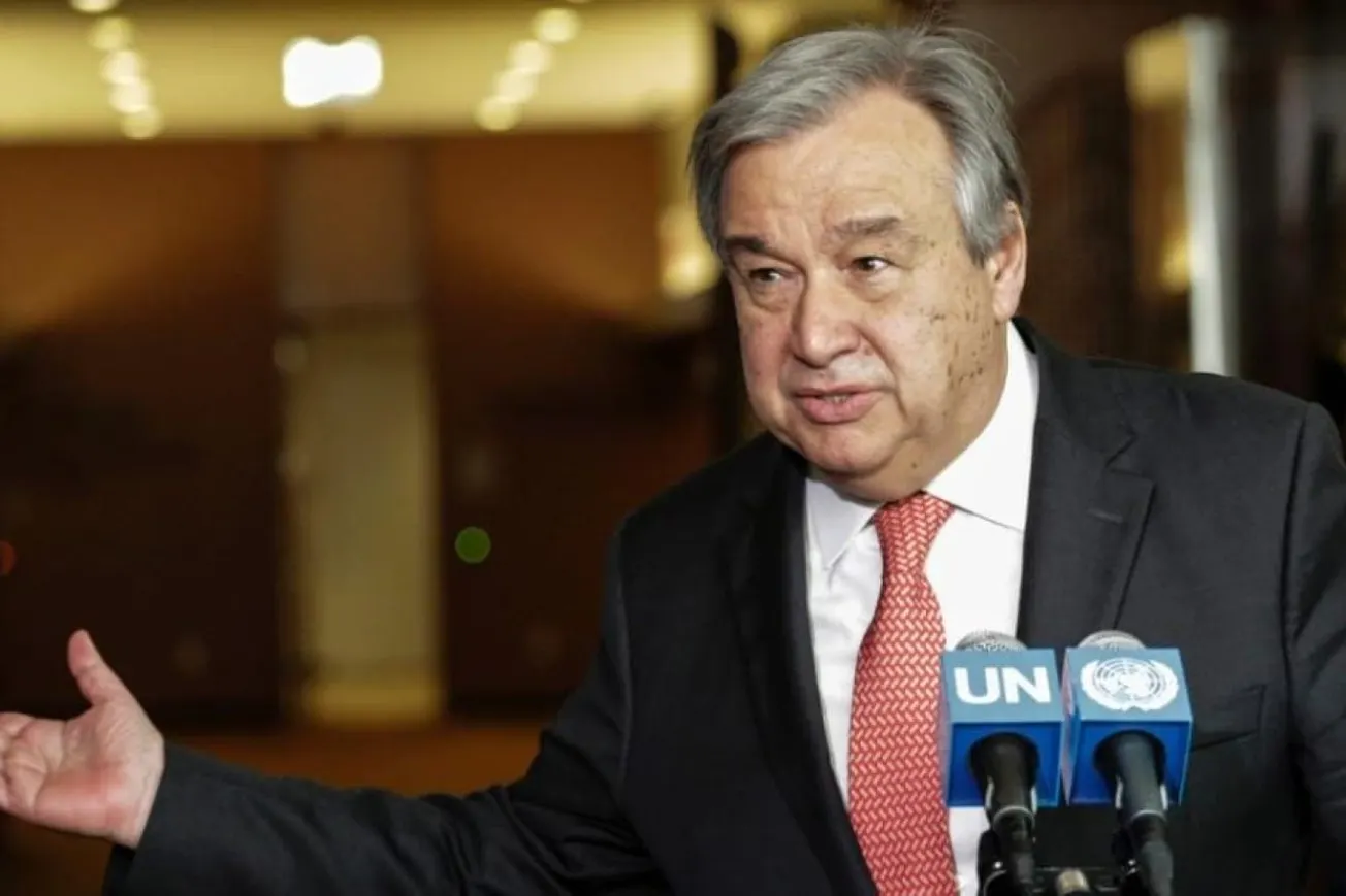 UN Chief Warns Sudan War ‘Spiraling Out Of Control’ After Darfur City Falls