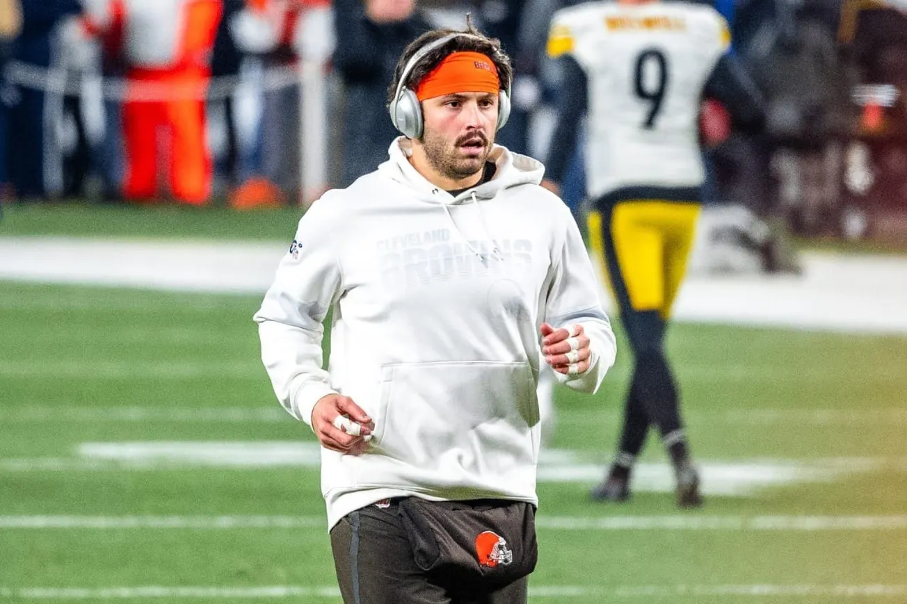 The Faith Of Resurgent NFL Quarterback Baker Mayfield