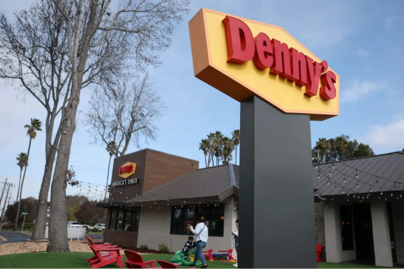 Denny’s Goes Private In $322 Million Deal As Pizza Hut Faces Sale