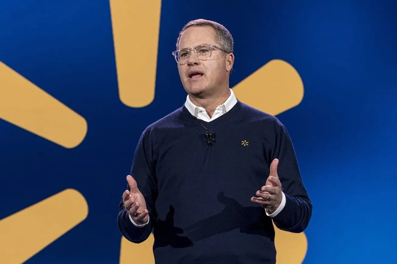 Walmart CEO Doug McMillon To Step Down After Decade Of Transforming Retail