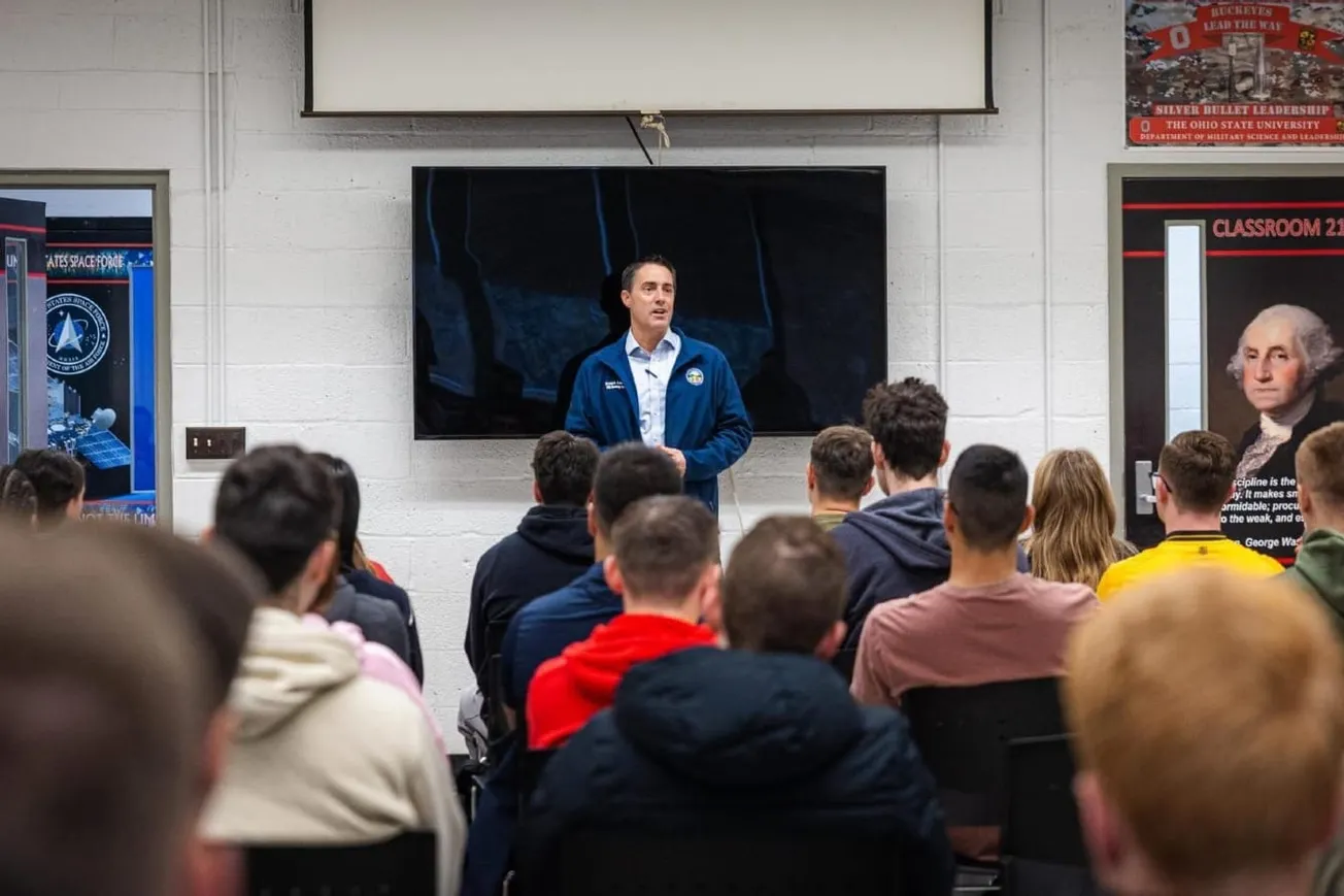 Ohio Secretary Of State Strikes Blow To Foreign Election Influence