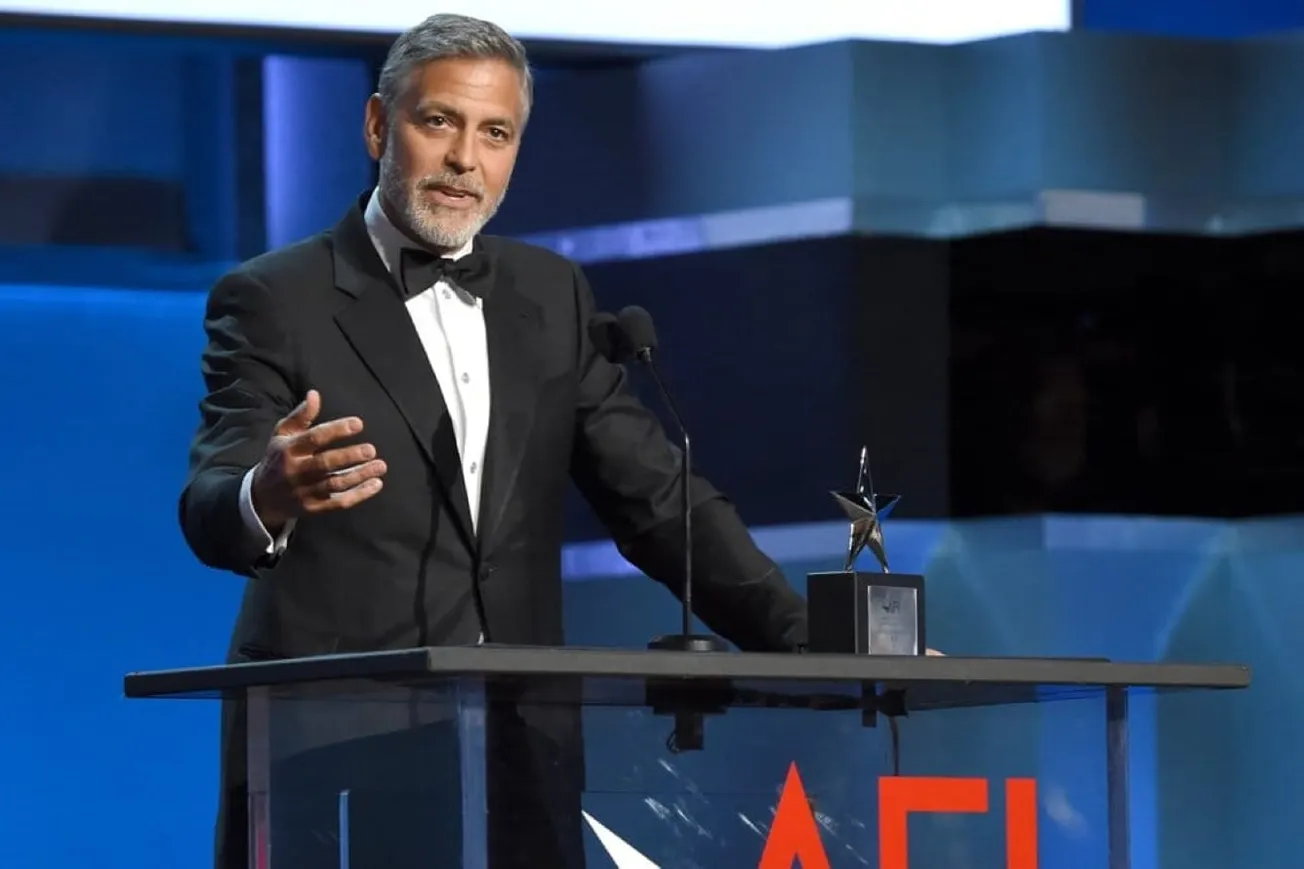 CBS Ever-So-Gently Asks Clooney About Forcing Biden Out