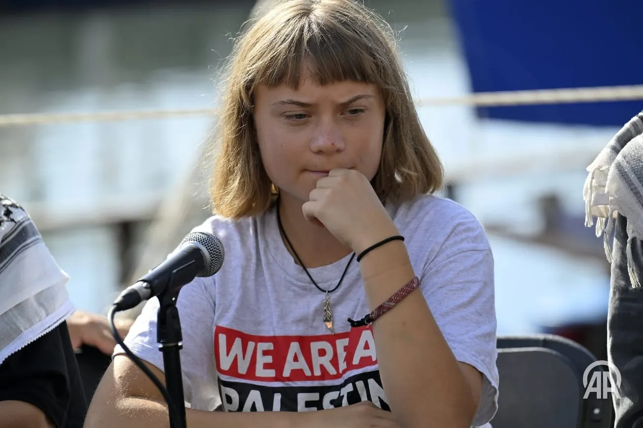 Energy Org Asks DHS To Deny Thunberg Entry To USA Due To Disruptive Behavior