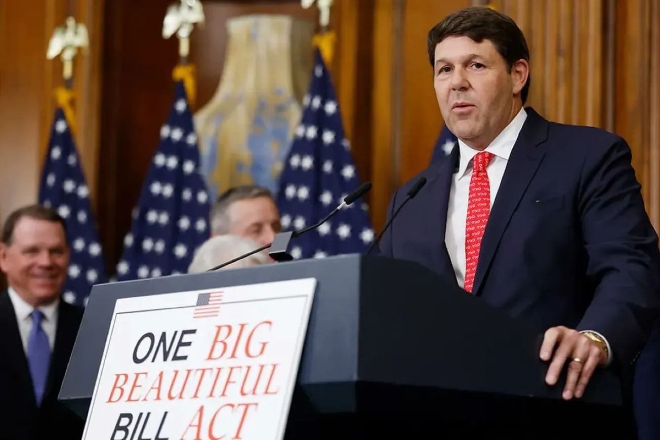 House Budget Chair Jodey Arrington To Retire After A Decade In Congress