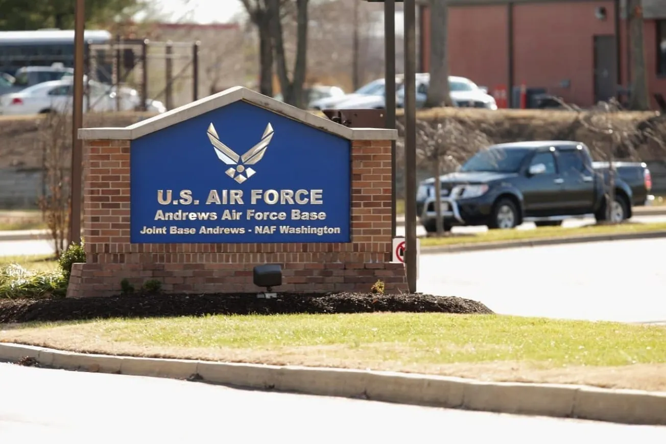 What We Know About The Mysterious Package Found At Joint Base Andrews