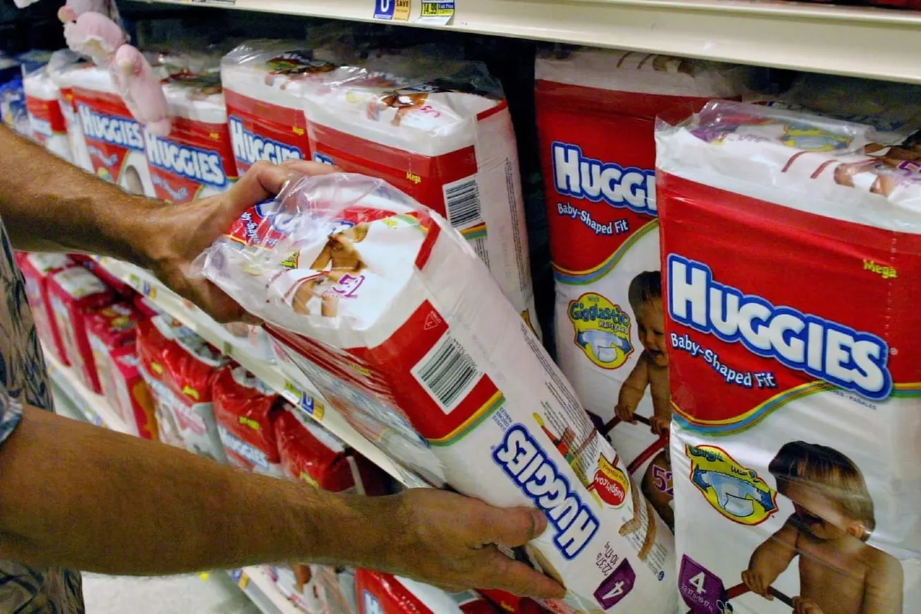 Huggies Maker Kimberly-Clark Buys Kenvue, Parent Of Tylenol, For $48 Billion