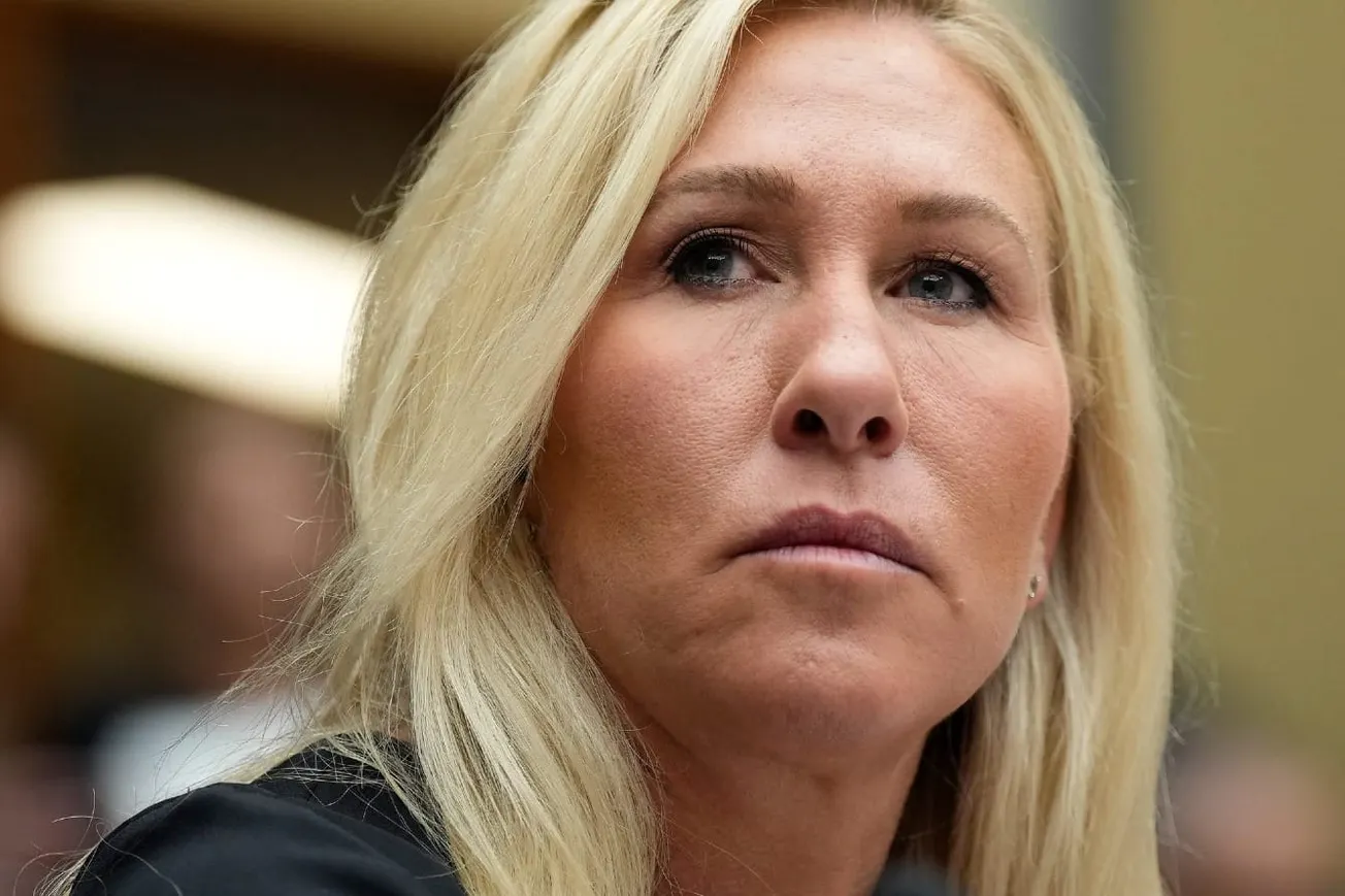 Why Marjorie Taylor Greene Is Apologizing After Trump Cut Ties