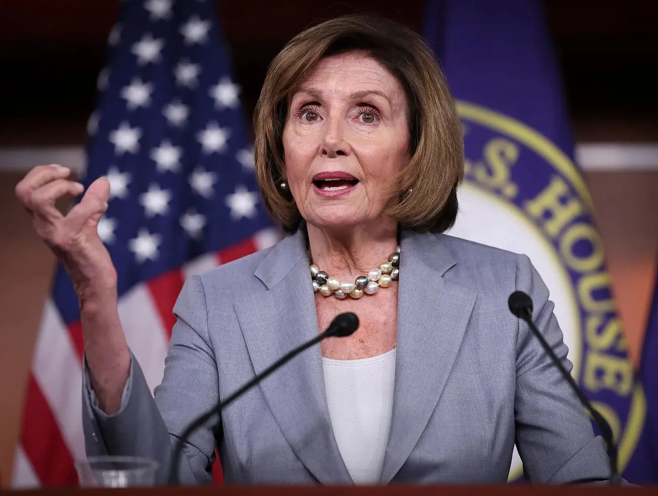 Which Way Will Pelosi Go? Democrats Await Retirement Decision