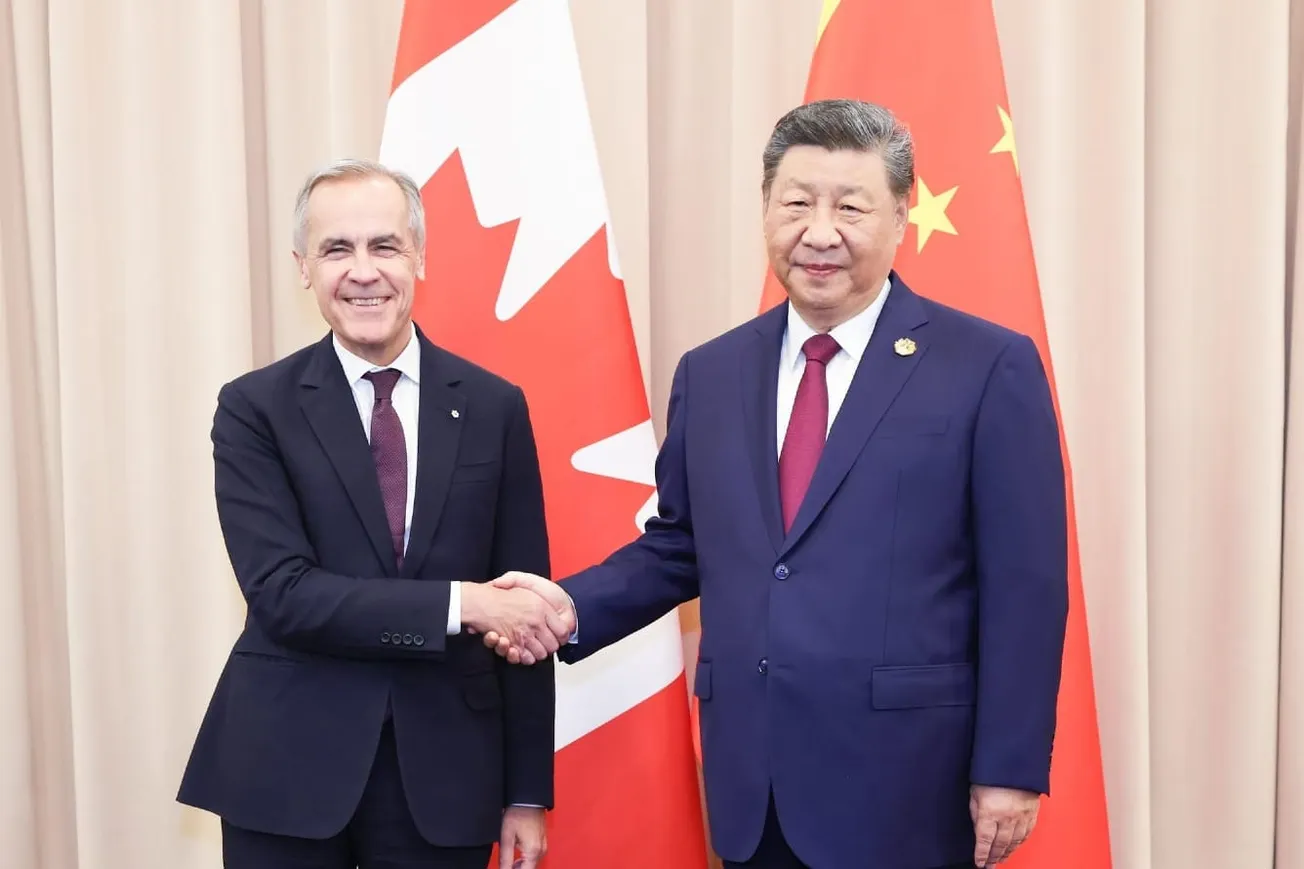 China And Canada Pledge To Speed Up Cooperation After Years Of Strained Ties