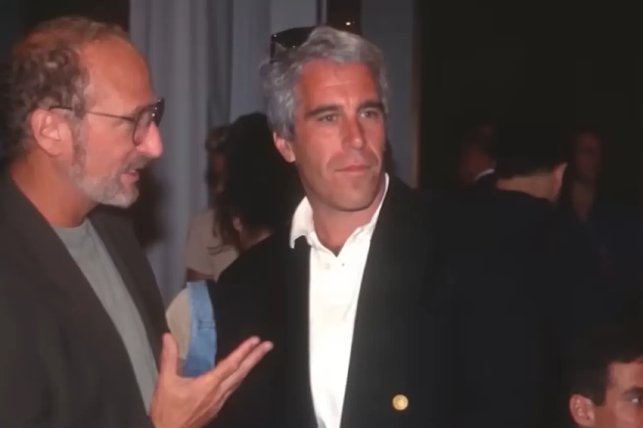 Democrats Love Epstein