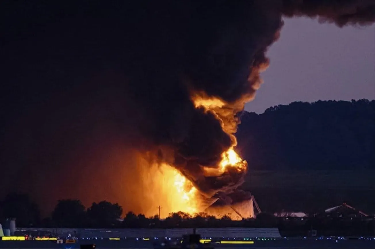 What We Know About The Deadly UPS Plane Crash Near Louisville