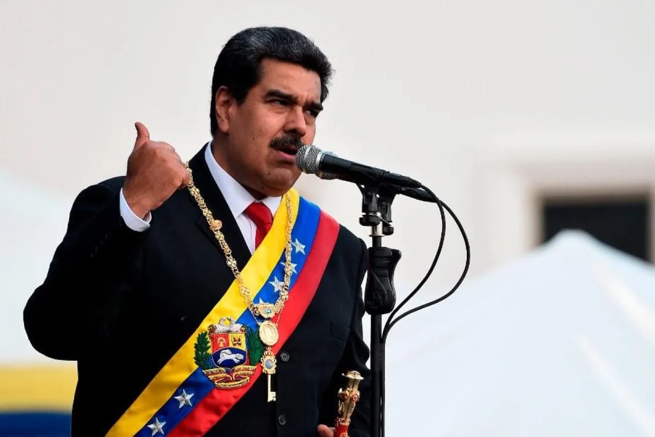 U.S. Designates Venezuela’s Maduro As Terrorist As Military Buildup Grows