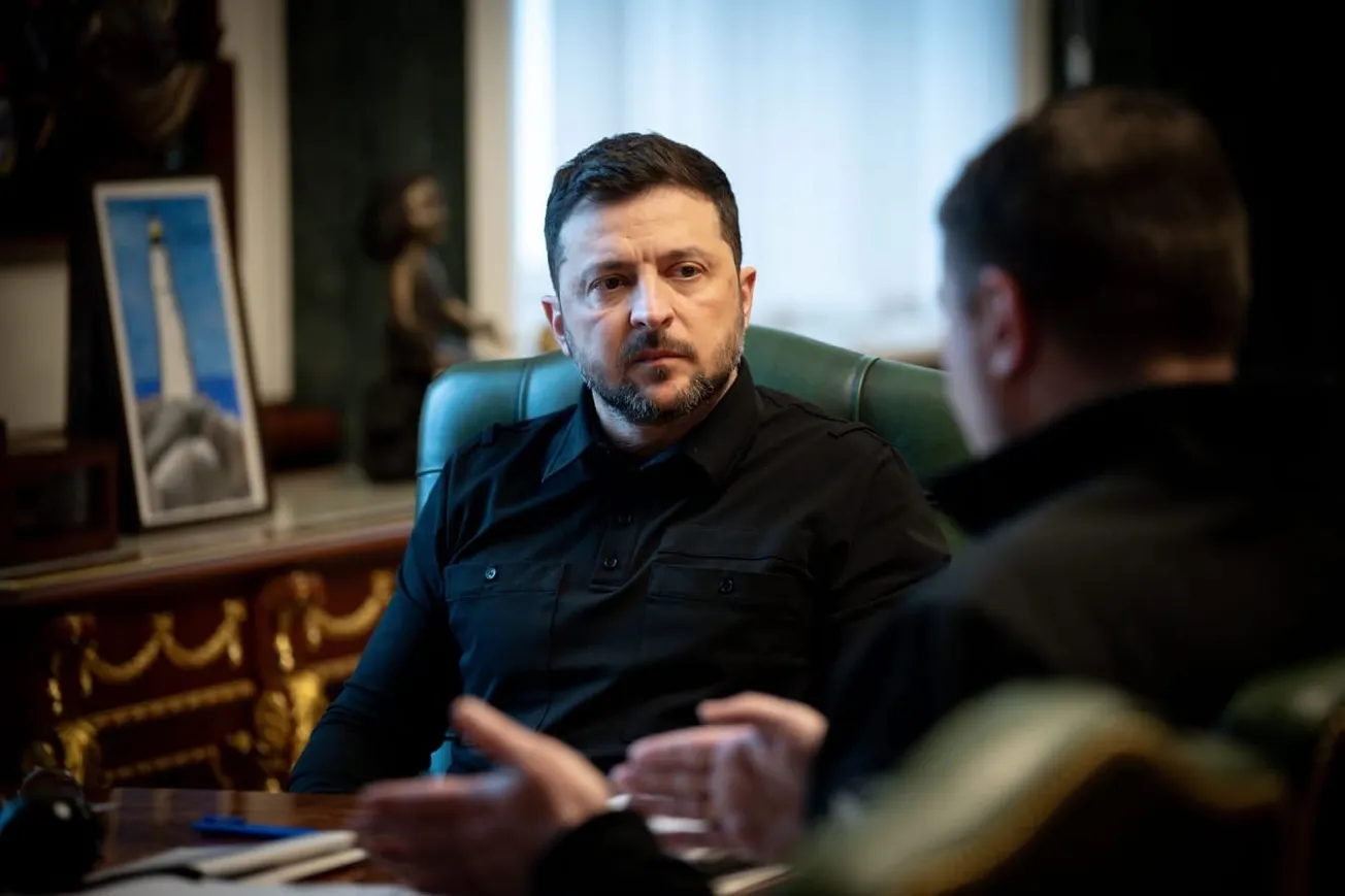 Zelensky Moves To Sanction Ex-Associates In Major Corruption Probe