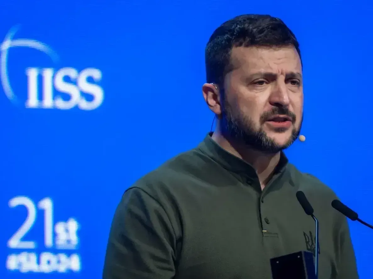 This Show Won’t Go On: America Can’t Trust Zelensky