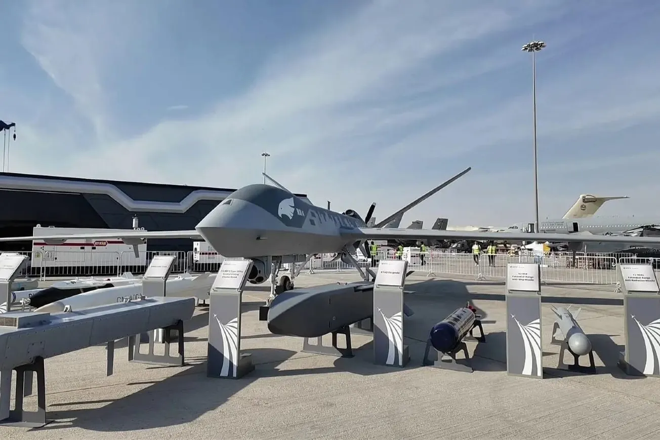 Stealth Jet Showdown: World Powers Compete For Middle East Market At Dubai Air Show