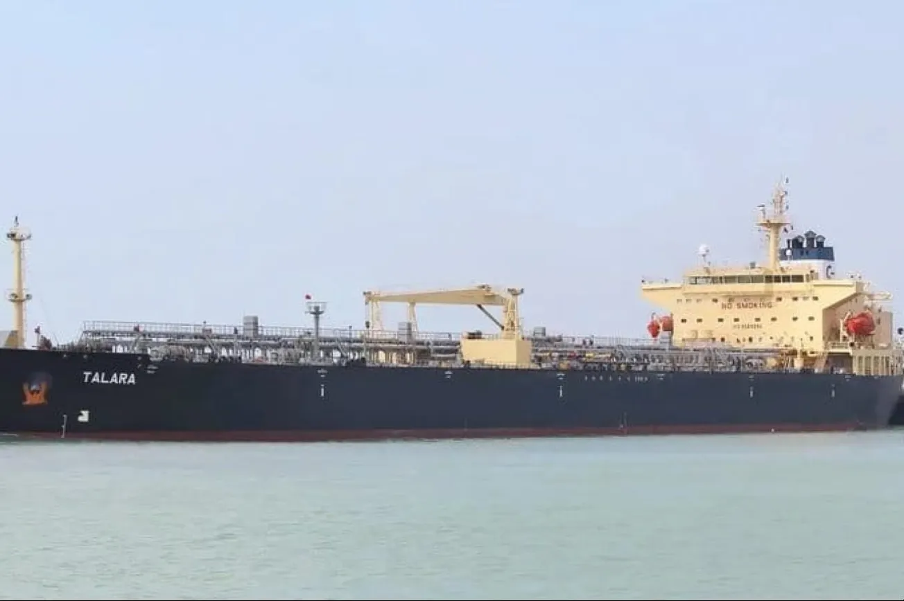 Iran Seizes Oil Tanker In Strait Of Hormuz As Regional Tensions Spike