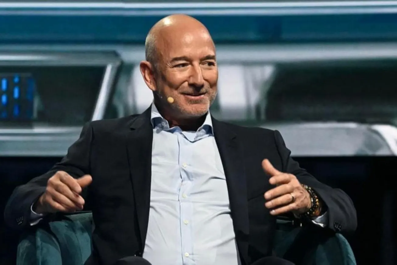 Project Prometheus: Bezos Steps Back Into Leadership Role With Massive AI Bet