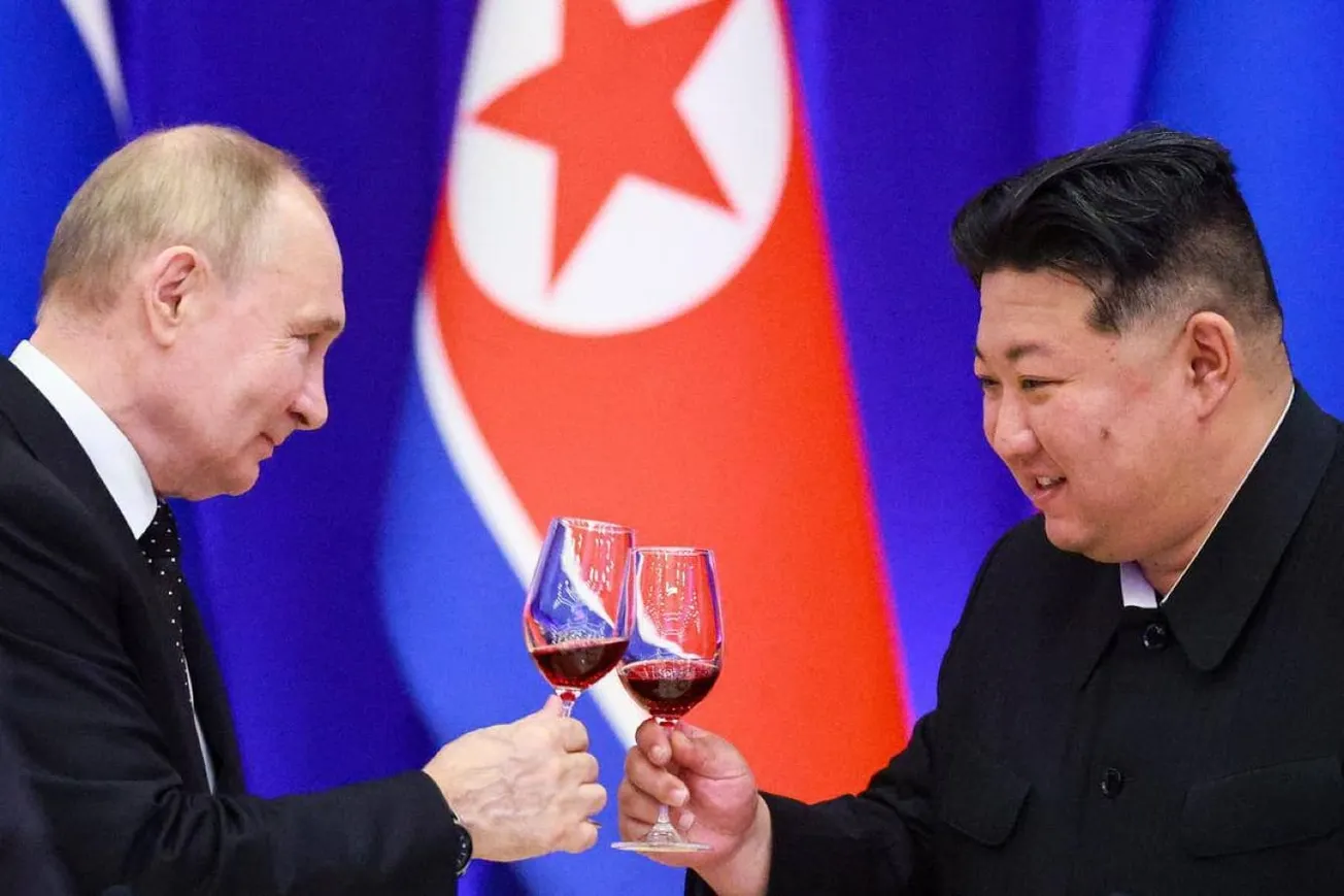 Russia To Import 12,000 North Koreans To Boost Drone Production, Claims Ukraine Military