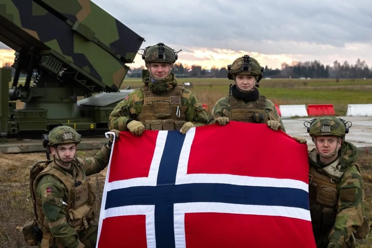 Ukraine, Norway Deepen Military Ties With $7 Billion Aid Deal