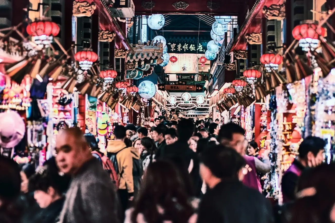 China’s Singles’ Day Slows As Shoppers Cut Back On Big Spending