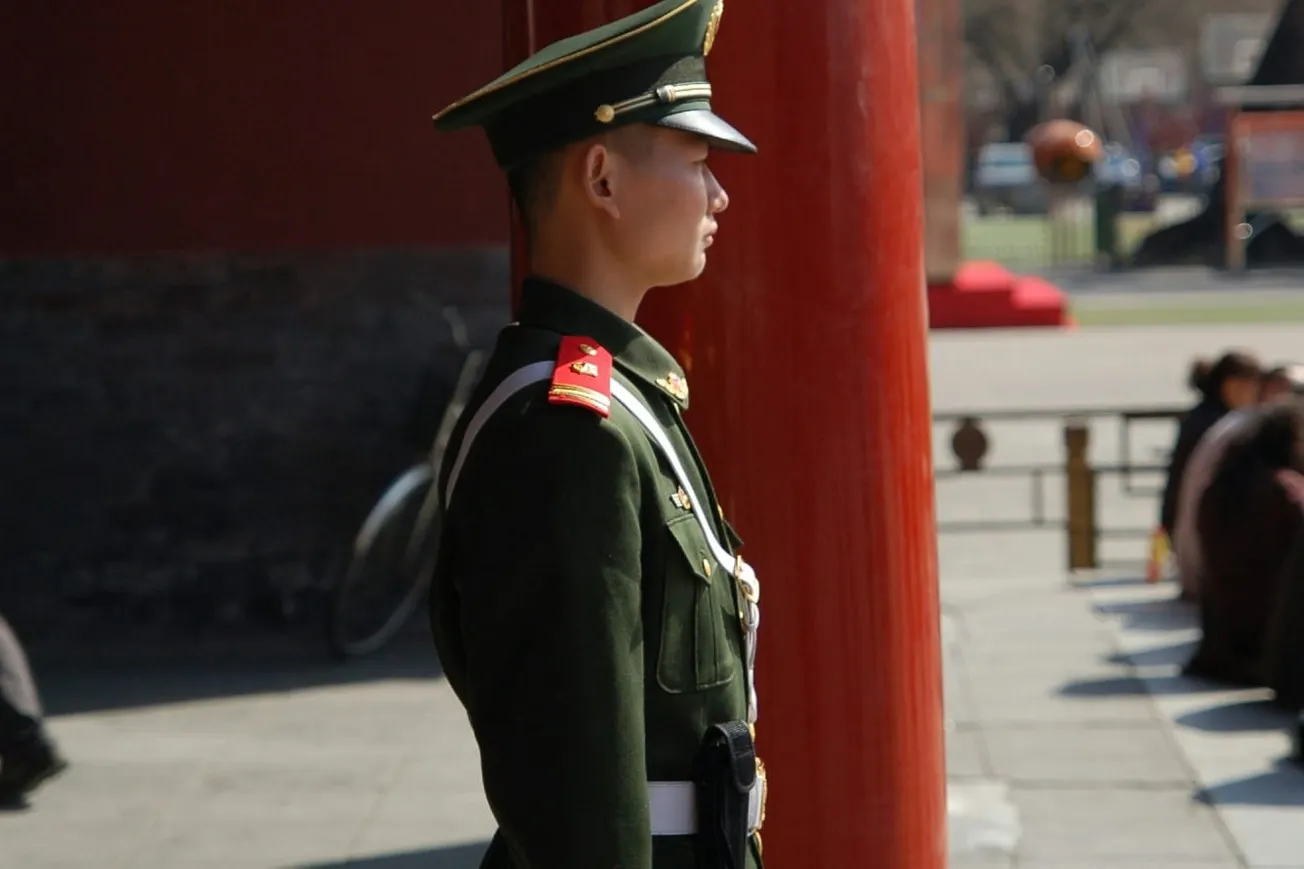 What China’s New Spy Claims Reveal About Rising Tensions With Japan