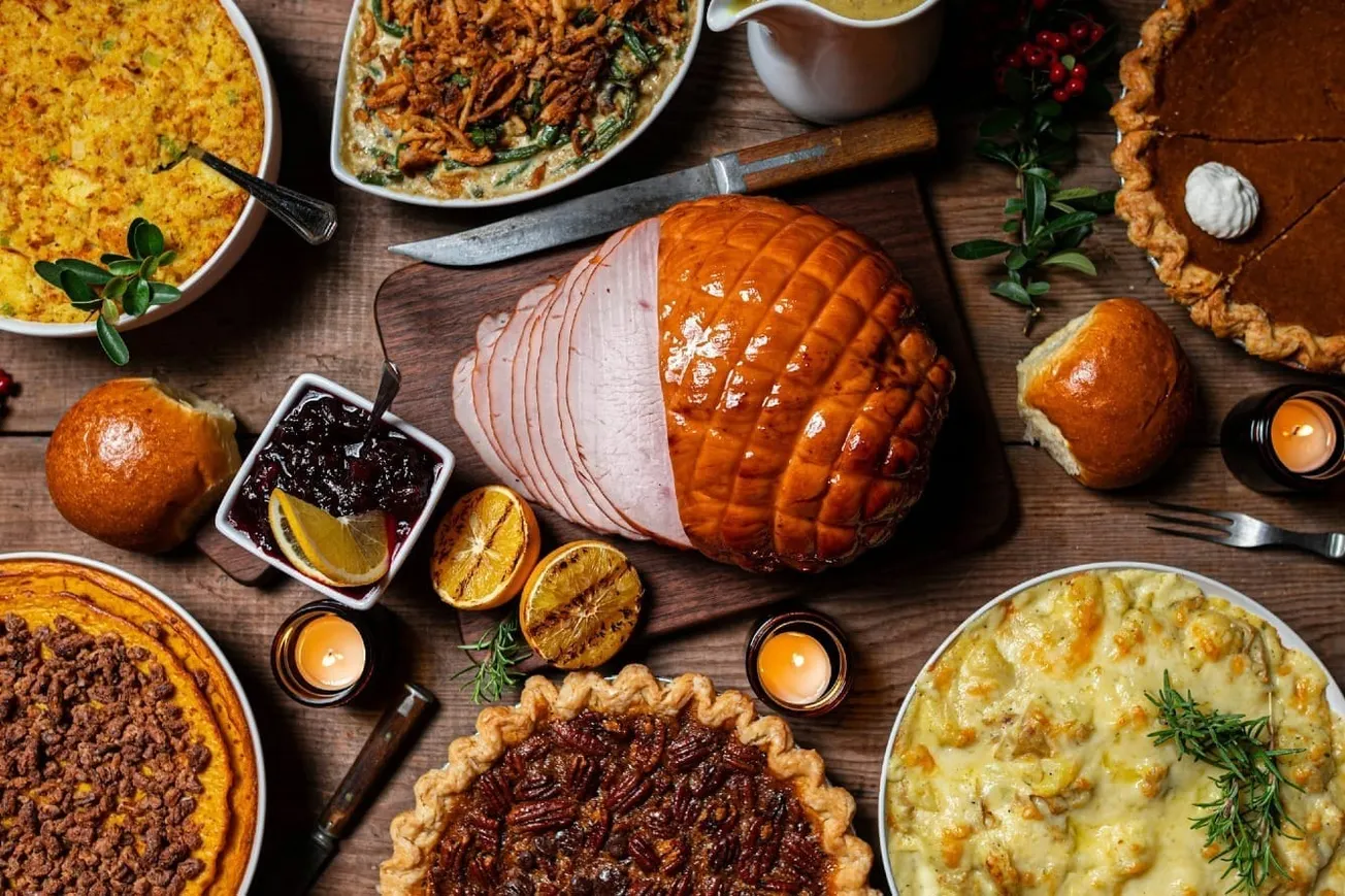 Thanksgiving Dinner Will Gobble Up Slightly Less Of Americans’ Paychecks This Year, Survey Says