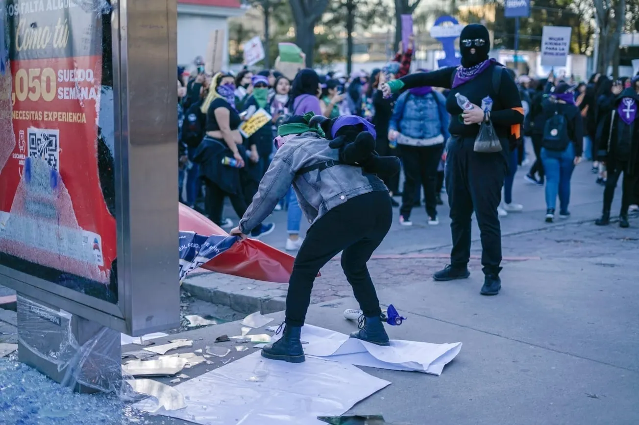 Mexico’s ‘Gen Z rebellion’ Exposed As Viral Right-Wing Plot