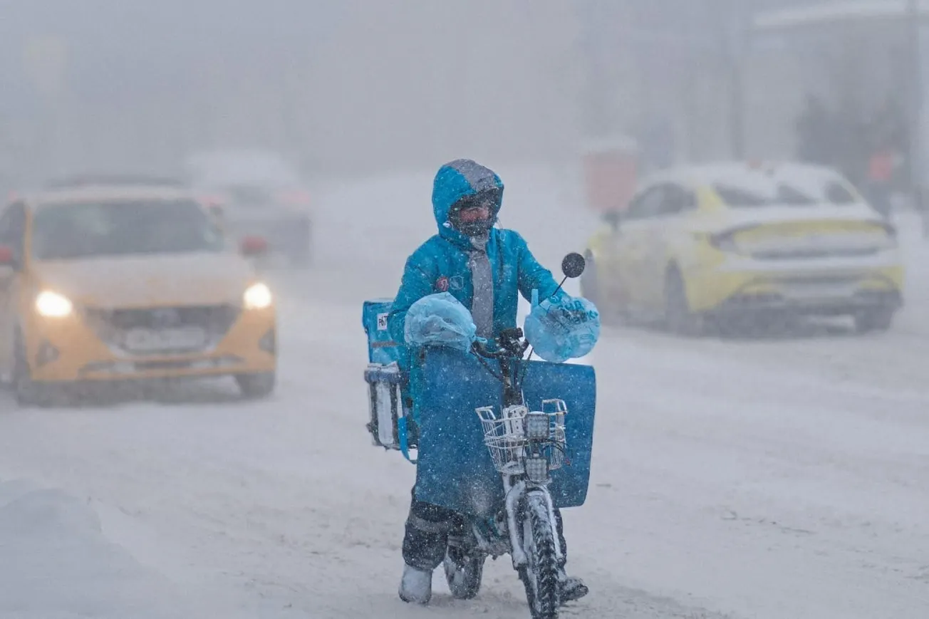 Freezing Temperatures, Snow To Impact Millions Of Americans In First Blast Of La Niña Winter
