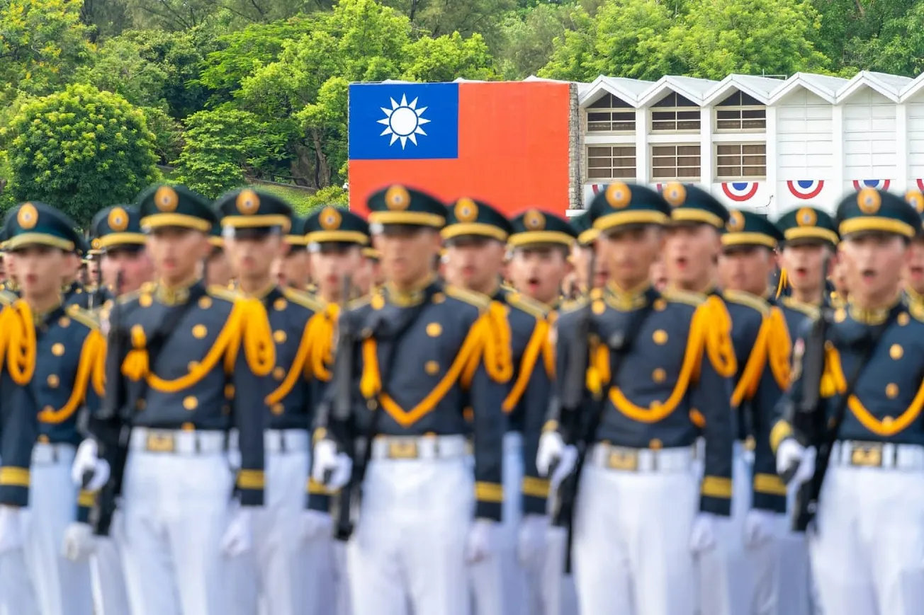 China Slams First Taiwan Arms Deal Since Trump Returned To White House