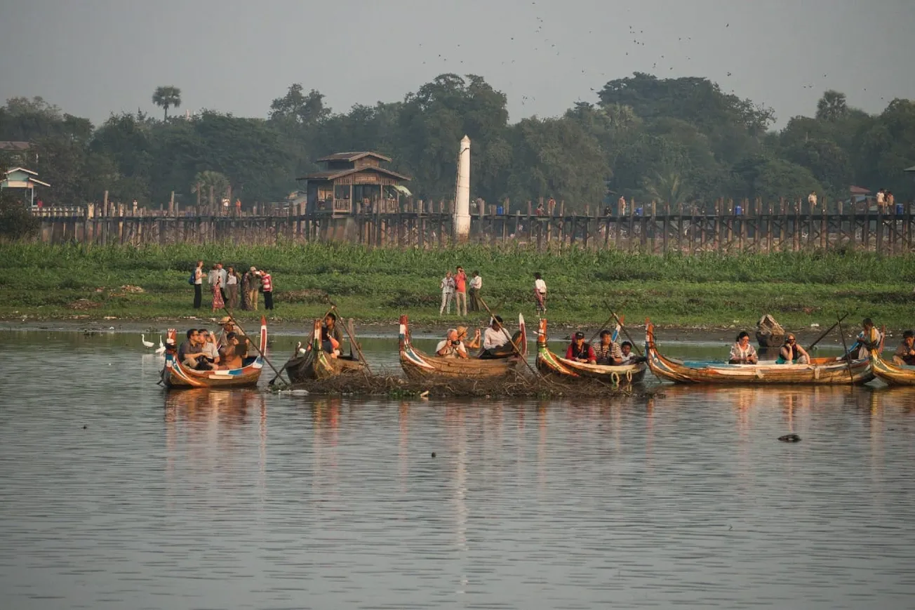 U.S. Ends Deportation Protections For Myanmar Immigrants Amid Crackdown