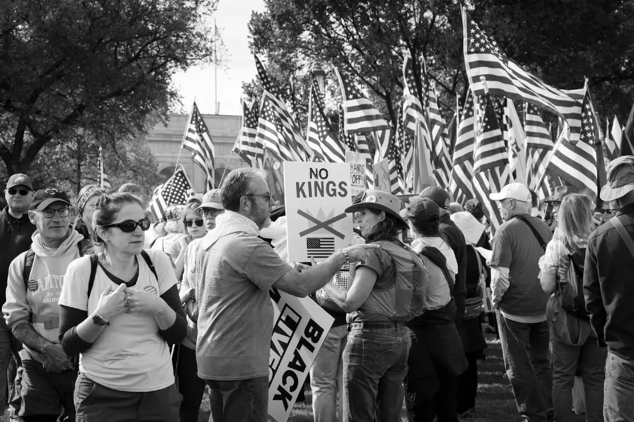 The Humiliating ‘No Kings’ Boycott Failure