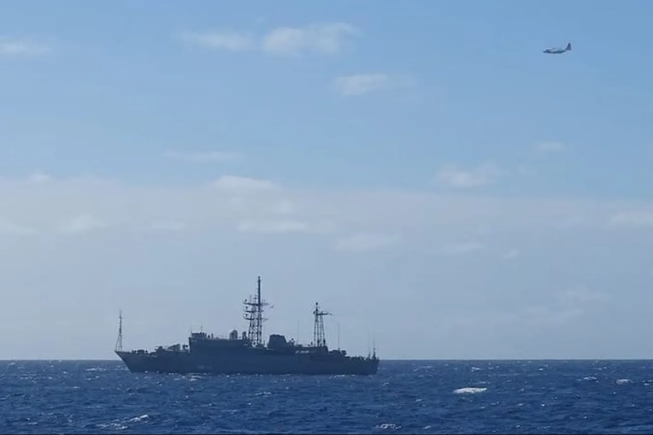 Russian Military Ship Near Hawaii Sparks Fresh U.S. Monitoring