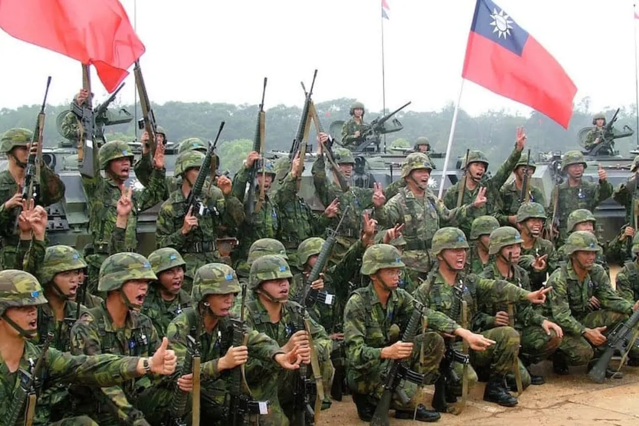 Taiwan Unveils $40 Billion Defense Surge To Counter China