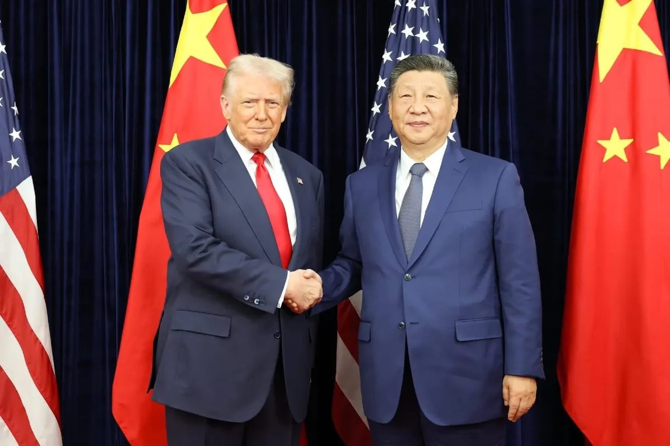 U.S.–China Thaw Continues With New Trump Trip And Trade Deals