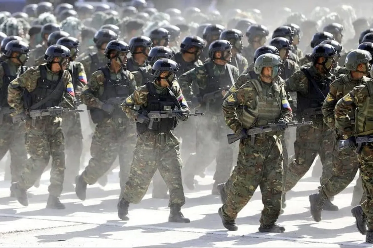 Venezuela Flexes Military Muscle As Trump Administration Ramps Up Caribbean Operations