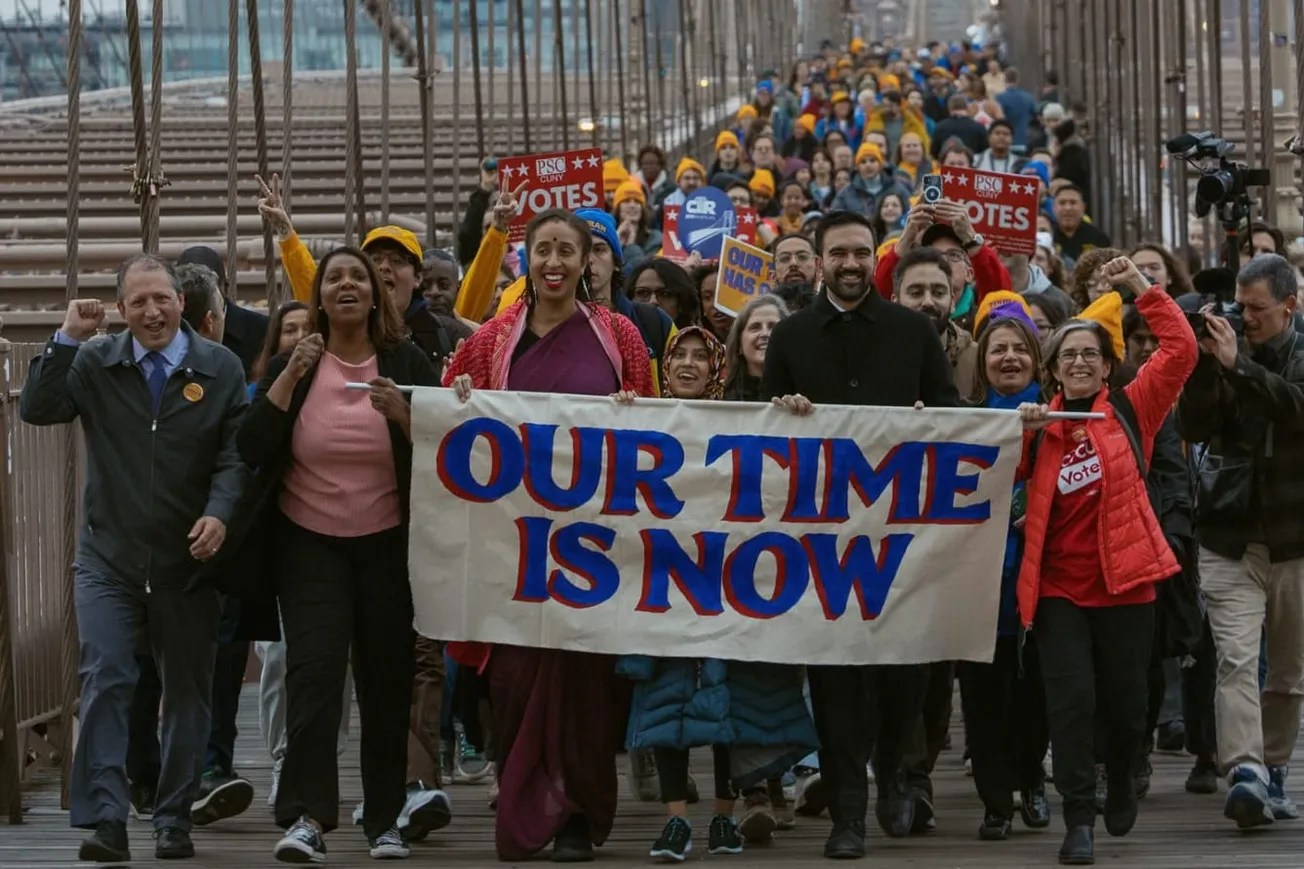 Explaining Mamdani’s Appeal To The Young, With Polling