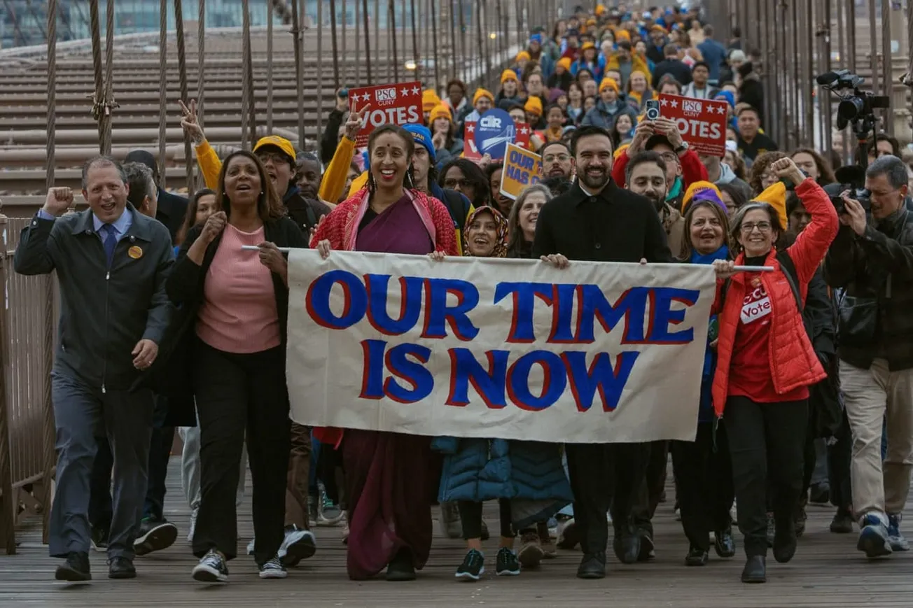 Mamdani’s Far-Left Playbook Will Be Replicated Across The Country