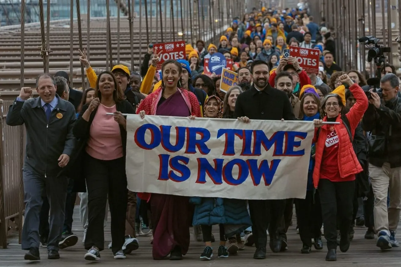 Trump, Mamdani Set For Tense First Meeting At The White House