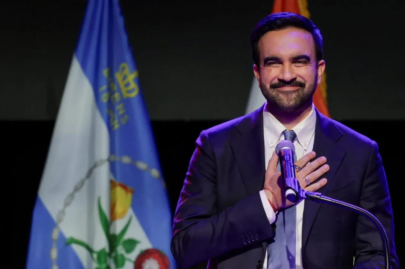 Zohran Mamdani Wasted No Time In Quoting Socialist Eugene Debs During Victory Speech