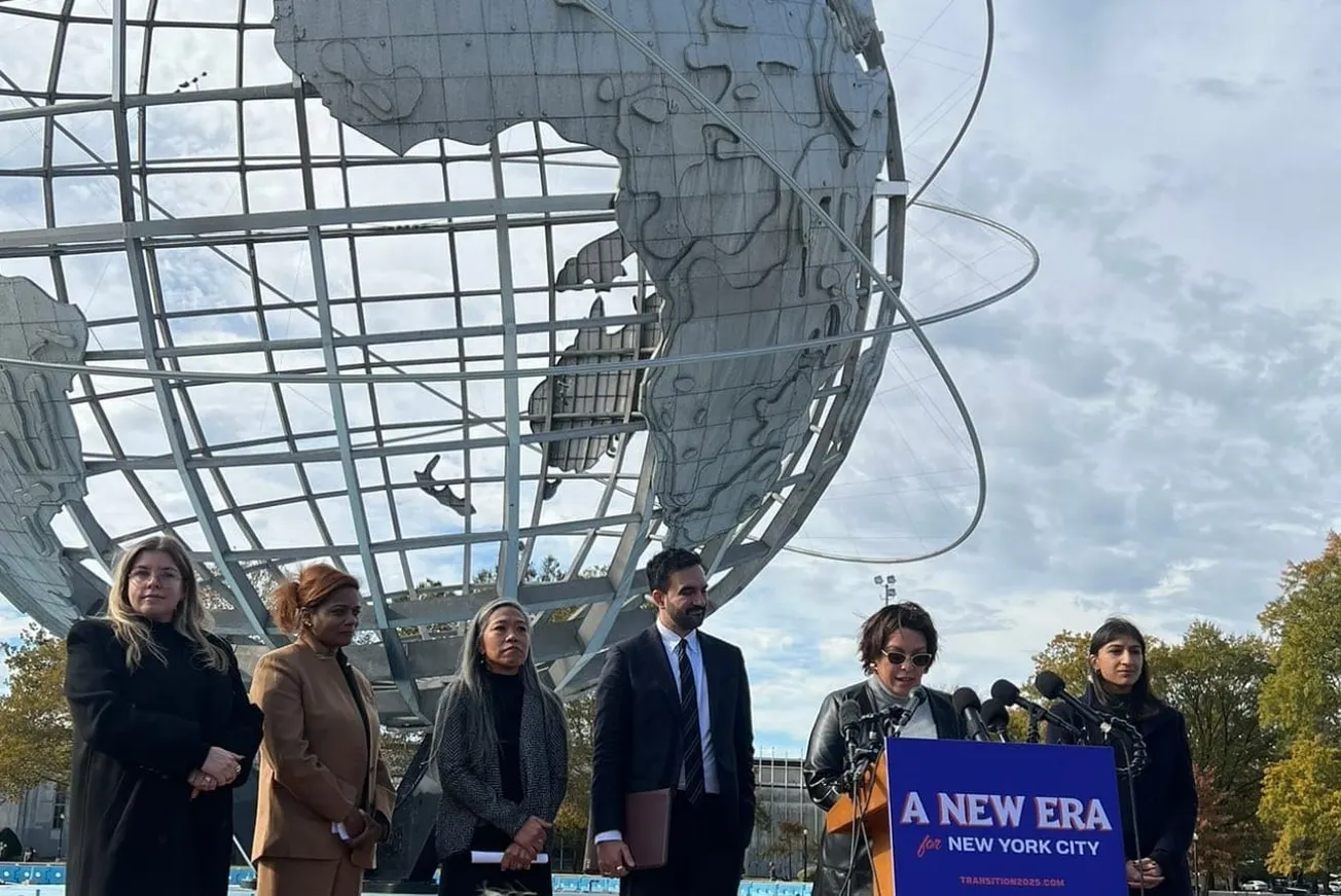 Zohran Mamdani Taps Lina Khan, Others For Historic All-Female Transition Team