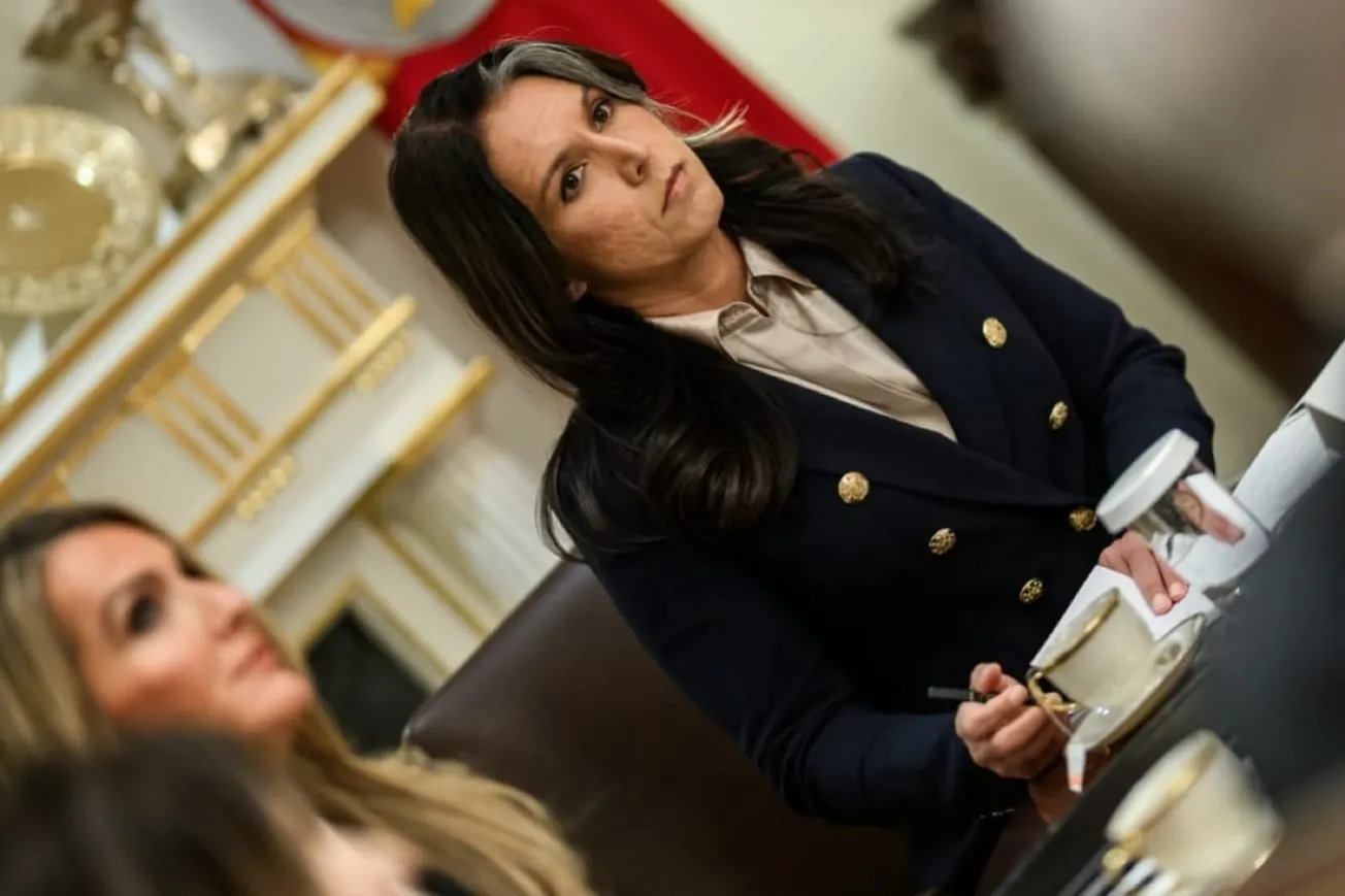 Gabbard: 2,000 Afghan Refugees In US Have Ties To Terrorism