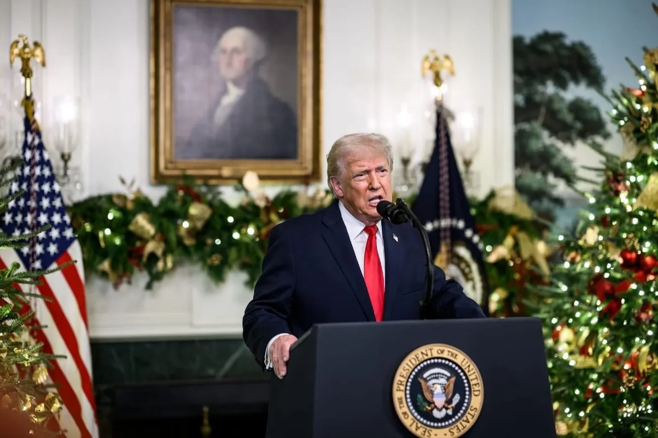 Trump Makes Blunt Remarks On Conservative Opposition To Weed